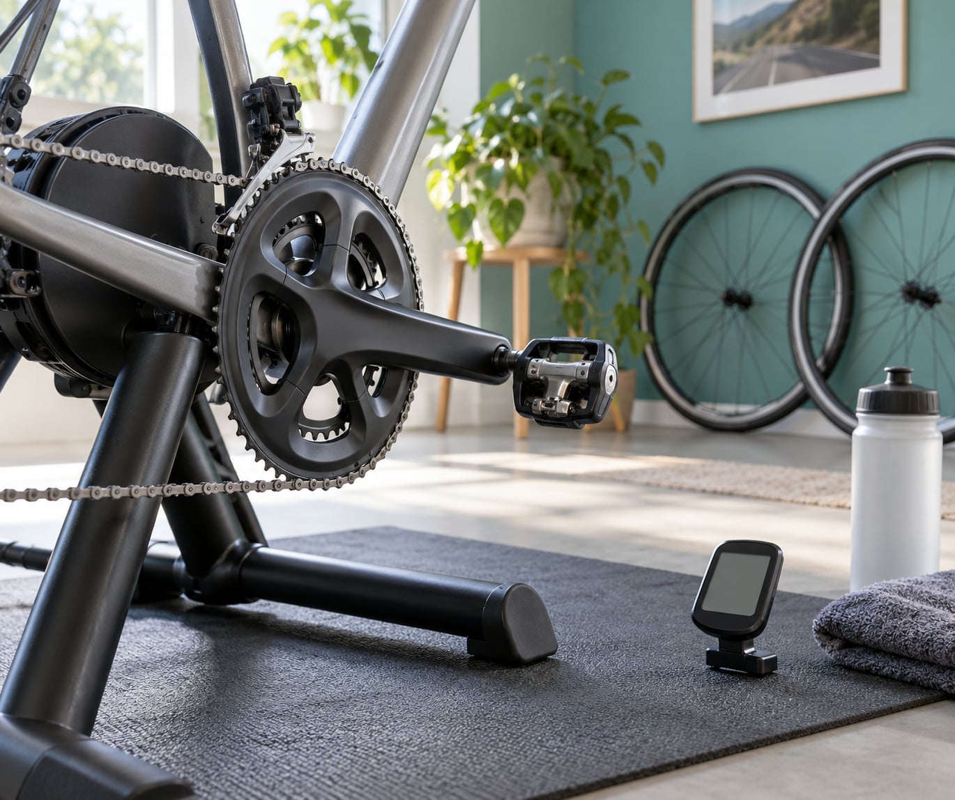 cadence training for cyclists