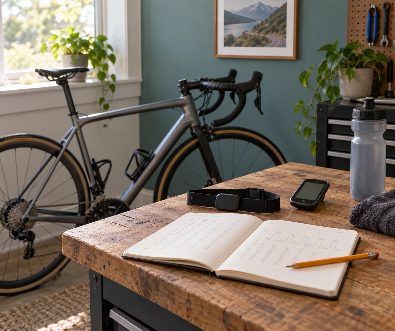 how to use rpe in cycling training