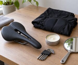 how to stop saddle soreness