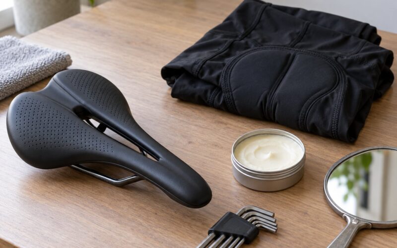How to Stop Saddle Soreness: A Cyclist’s Fit and Care 2026