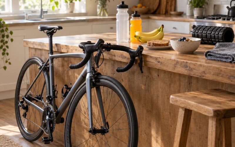 How to Recover After a Century Ride: 24-Hour Plan (2026)