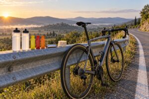 how to fuel a 5 hour bike ride