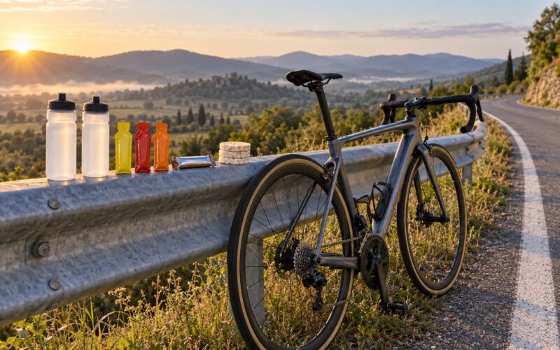 How to Fuel a 5 Hour Bike Ride: Plan for Century Riders 2026