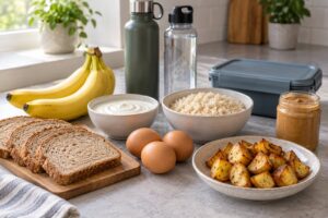 recovery meals after long rides