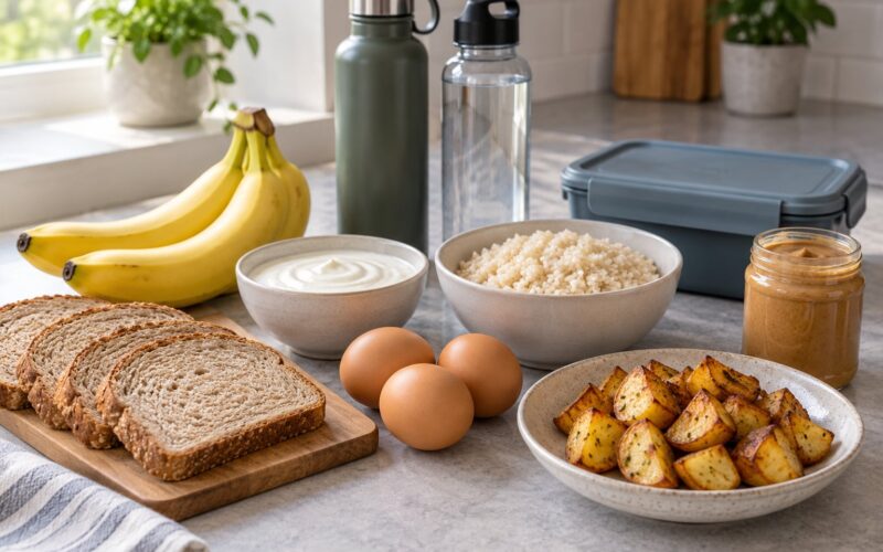 Recovery Meals After Long Rides: Easy Recipes (2026)