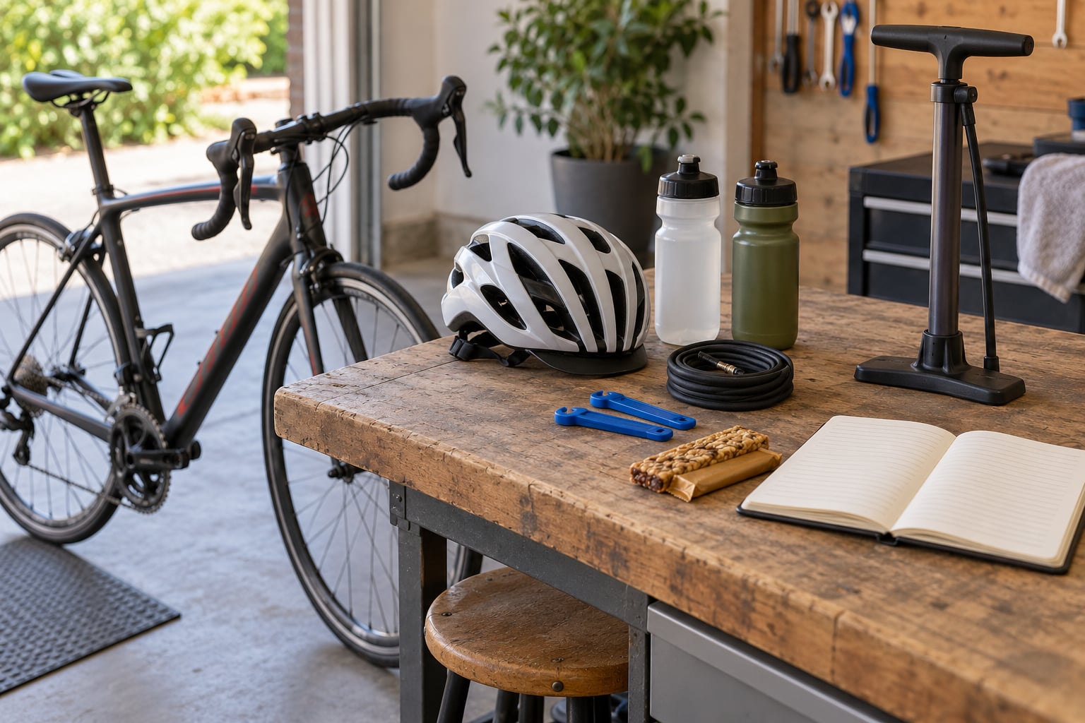 how to train for a century ride