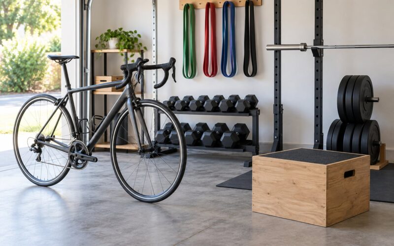 Strength Training for Cyclists: A Practical Guide 2026
