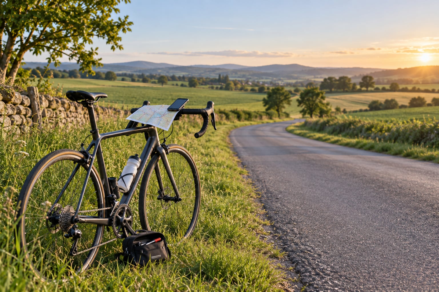 what to do when you get dropped on a group ride
