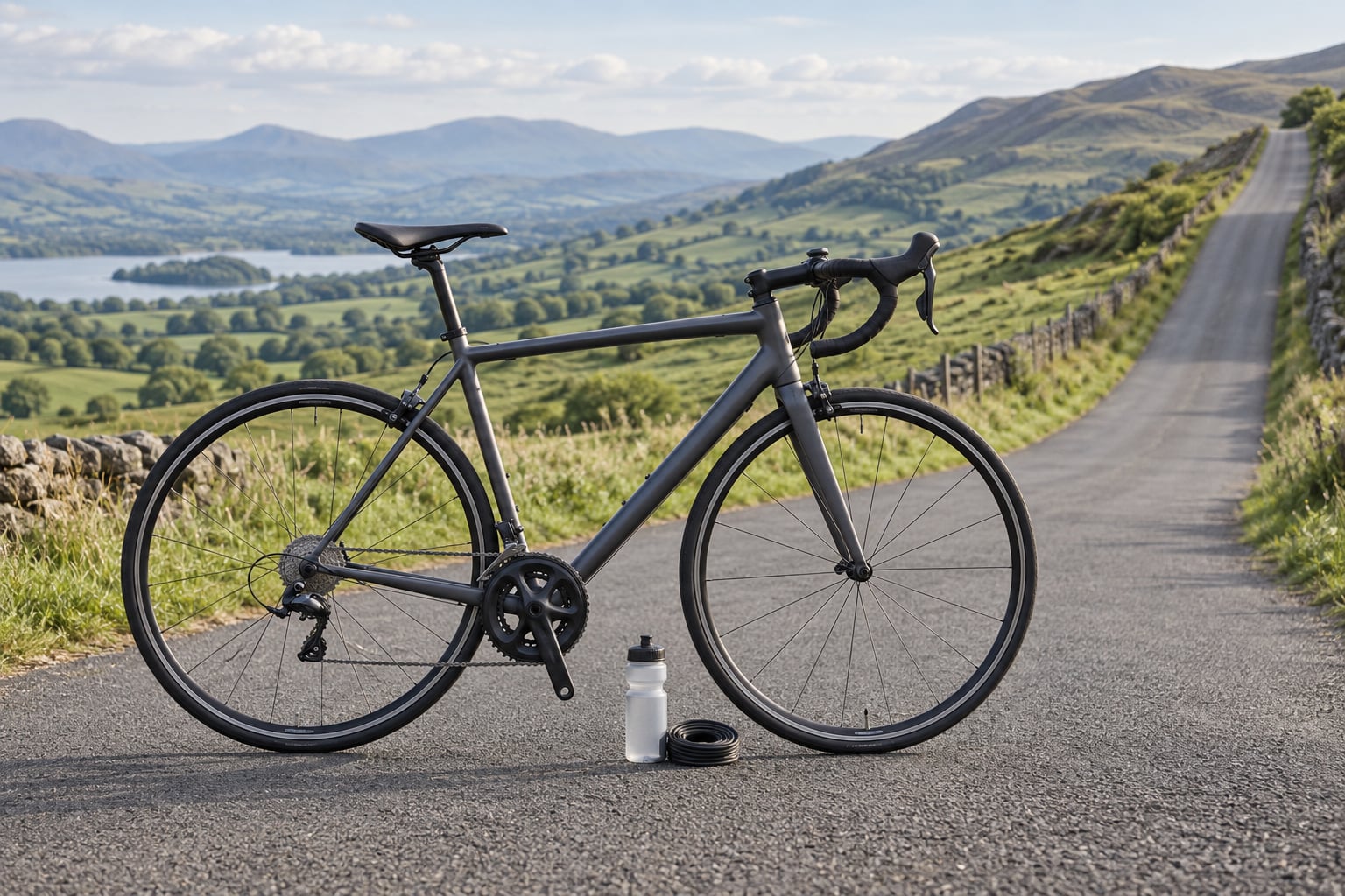 hill climbing technique for cyclists
