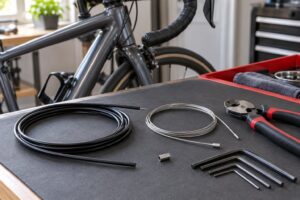 how to replace a bike cable
