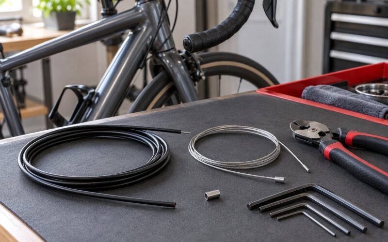 How to Replace a Bike Cable: Safe Shifter & Brake Guide (2026)