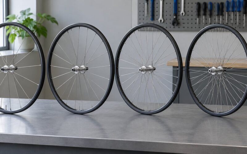 Spoke Count Explained for Road Wheels: A Cyclist’s Guide 2026
