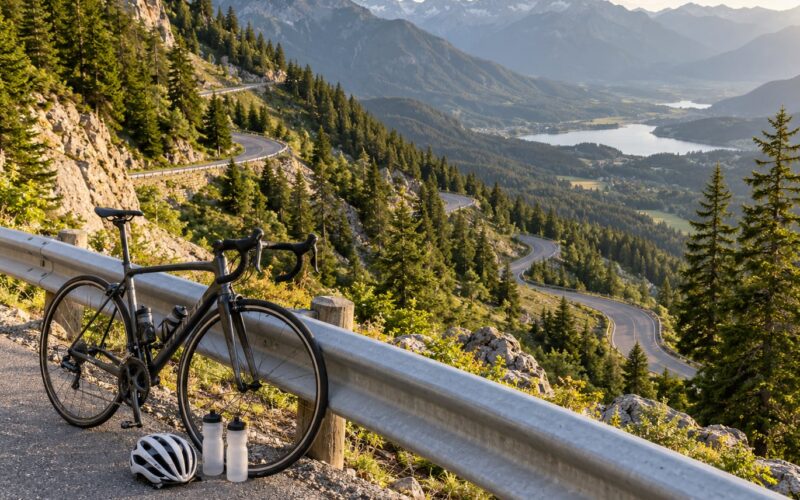 How to Train for a High Altitude Ride in 2026: Full Plan