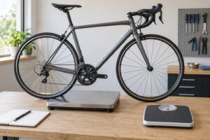 how much does weight matter on a bike