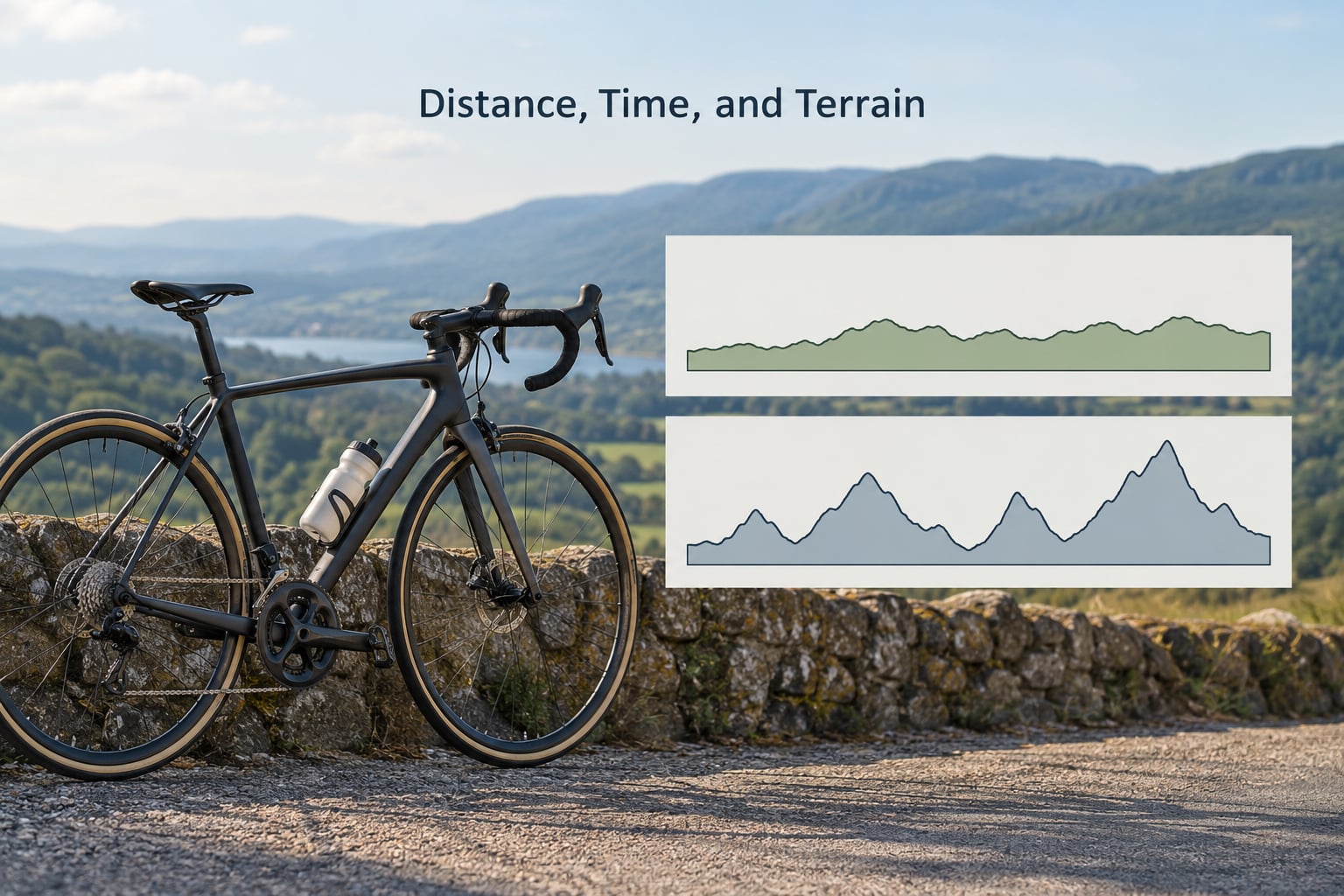 Distance, Time, and Terrain