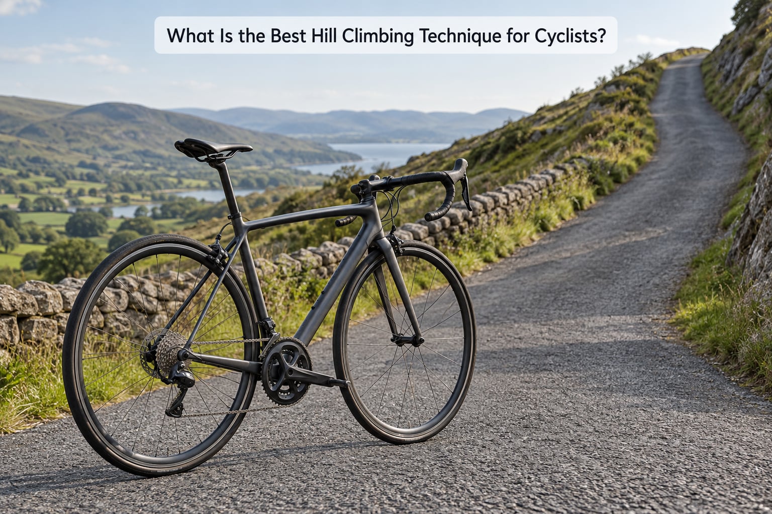 What Is the Best Hill Climbing Technique for Cyclists?