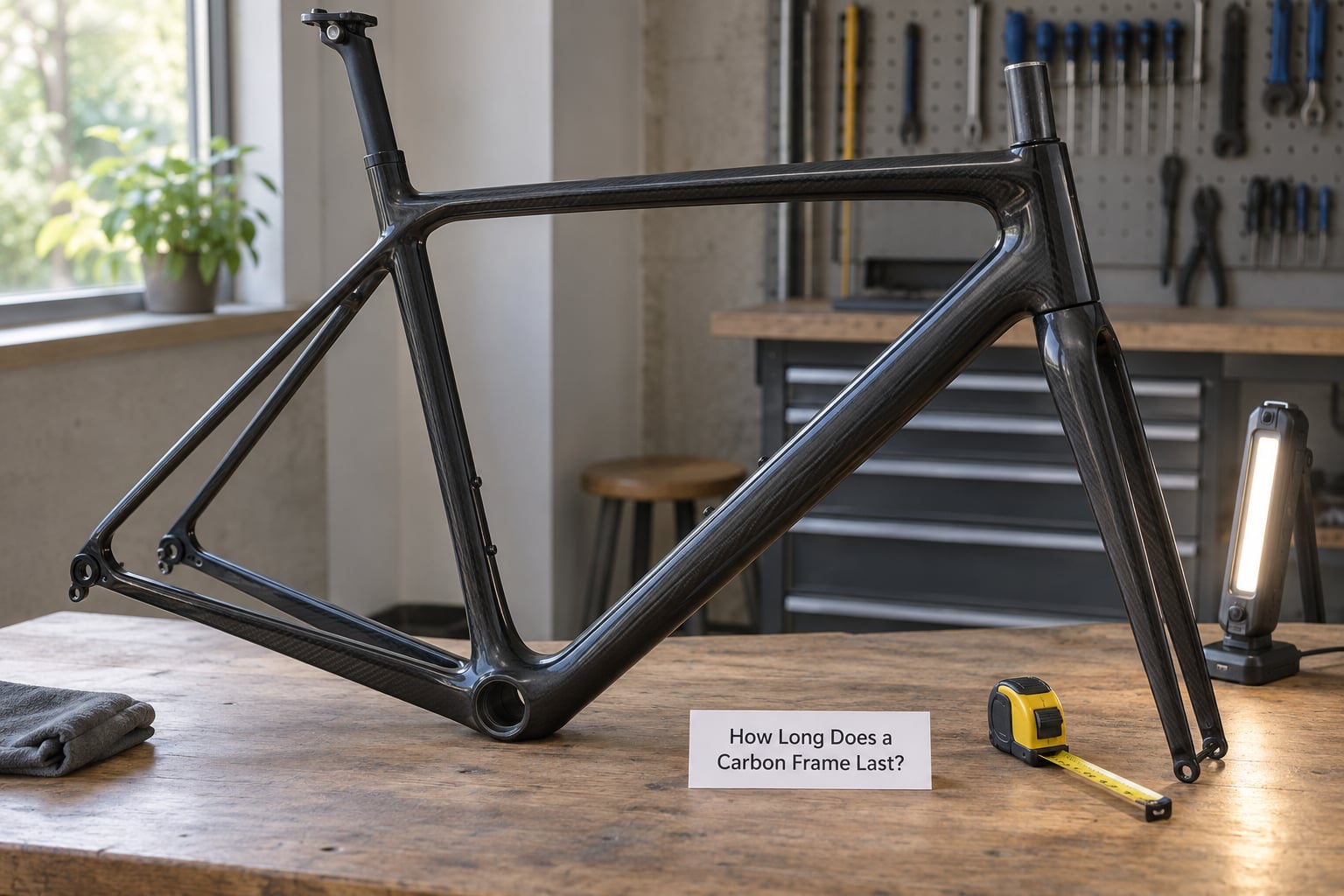How Long Does a Carbon Frame Last?