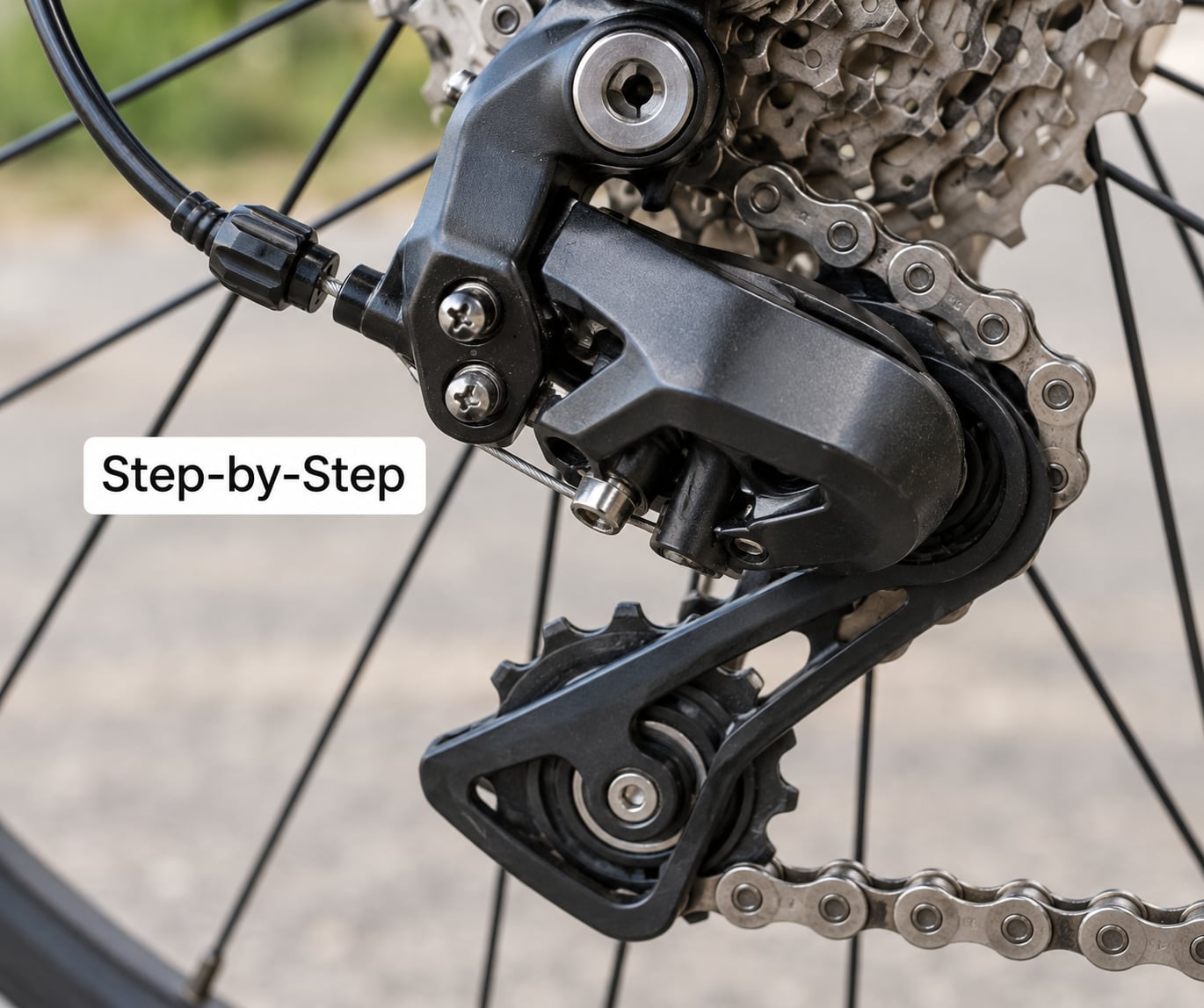 Step-by-Step