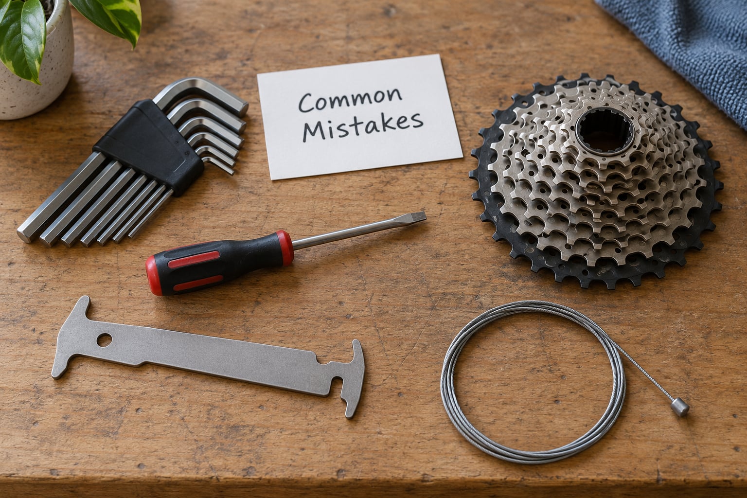 Common Mistakes