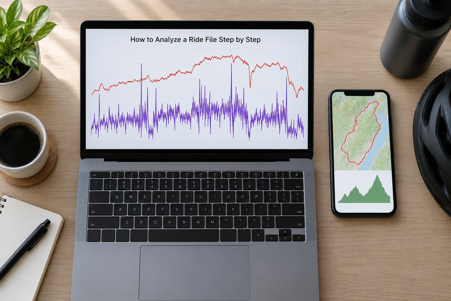 How to Analyze a Ride File Step by Step
