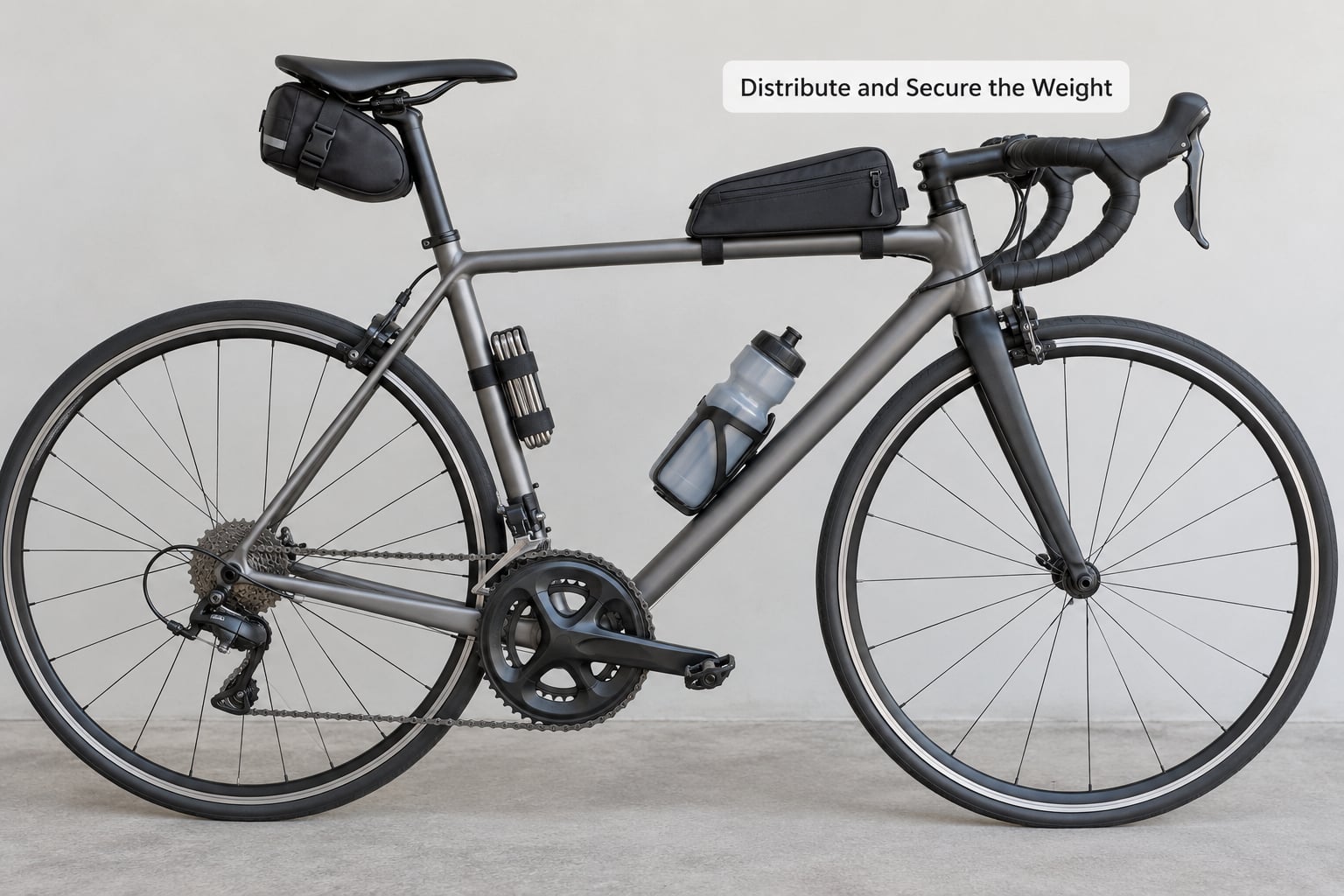 Distribute and Secure the Weight