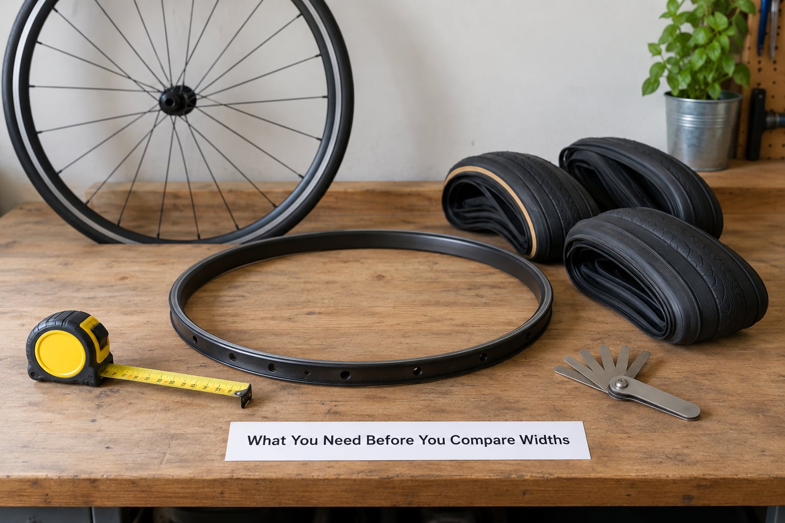 What You Need Before You Compare Widths