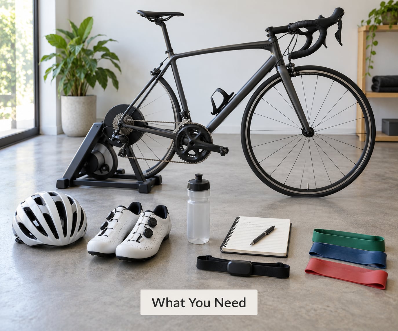 What You Need