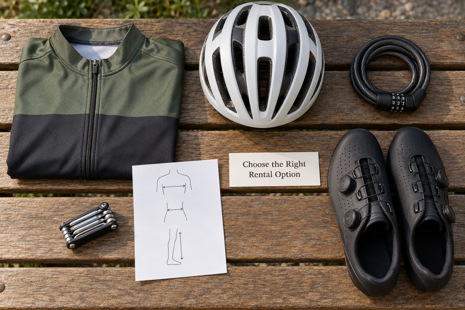 Choose the Right Rental Option