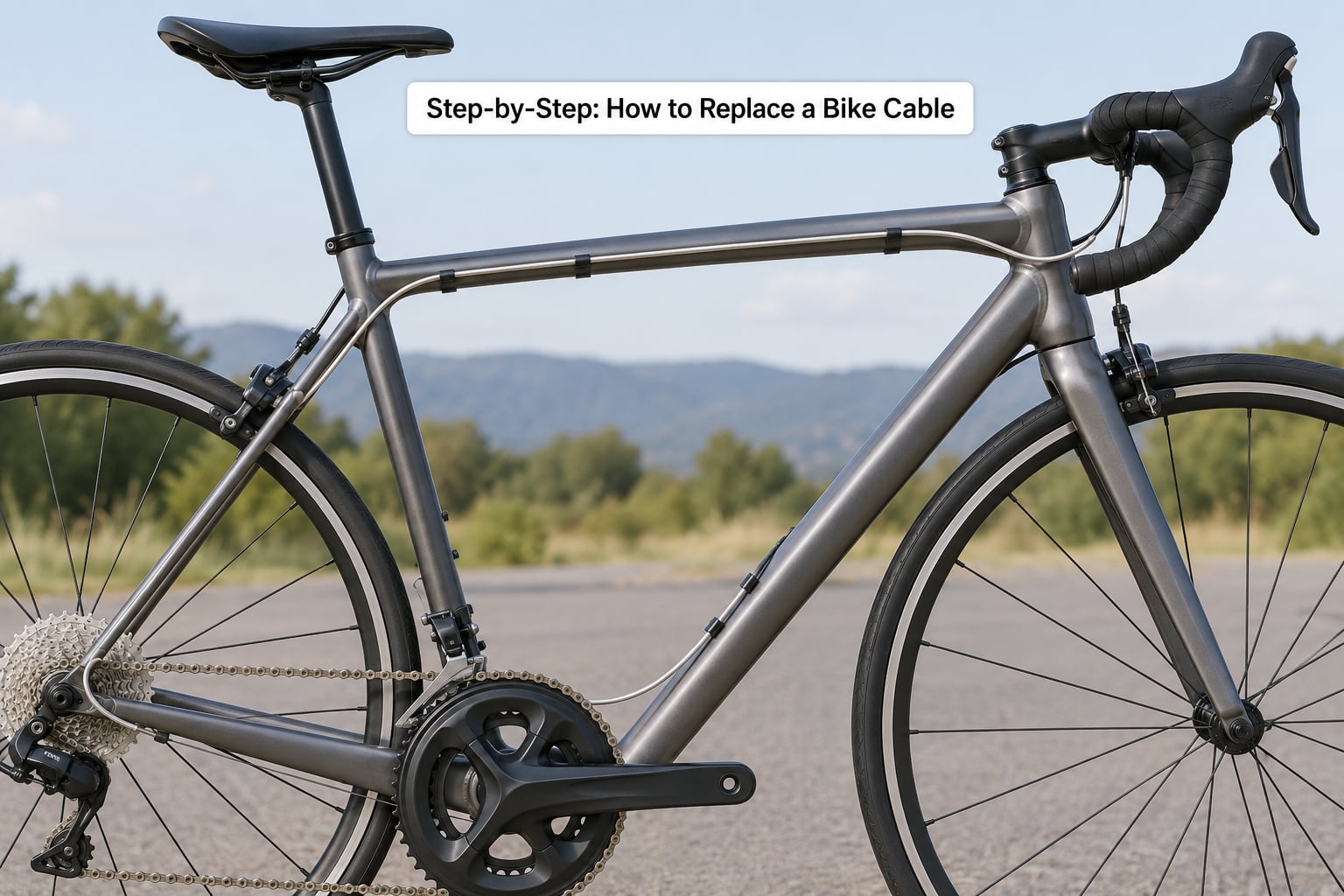 Step-by-Step: How to Replace a Bike Cable
