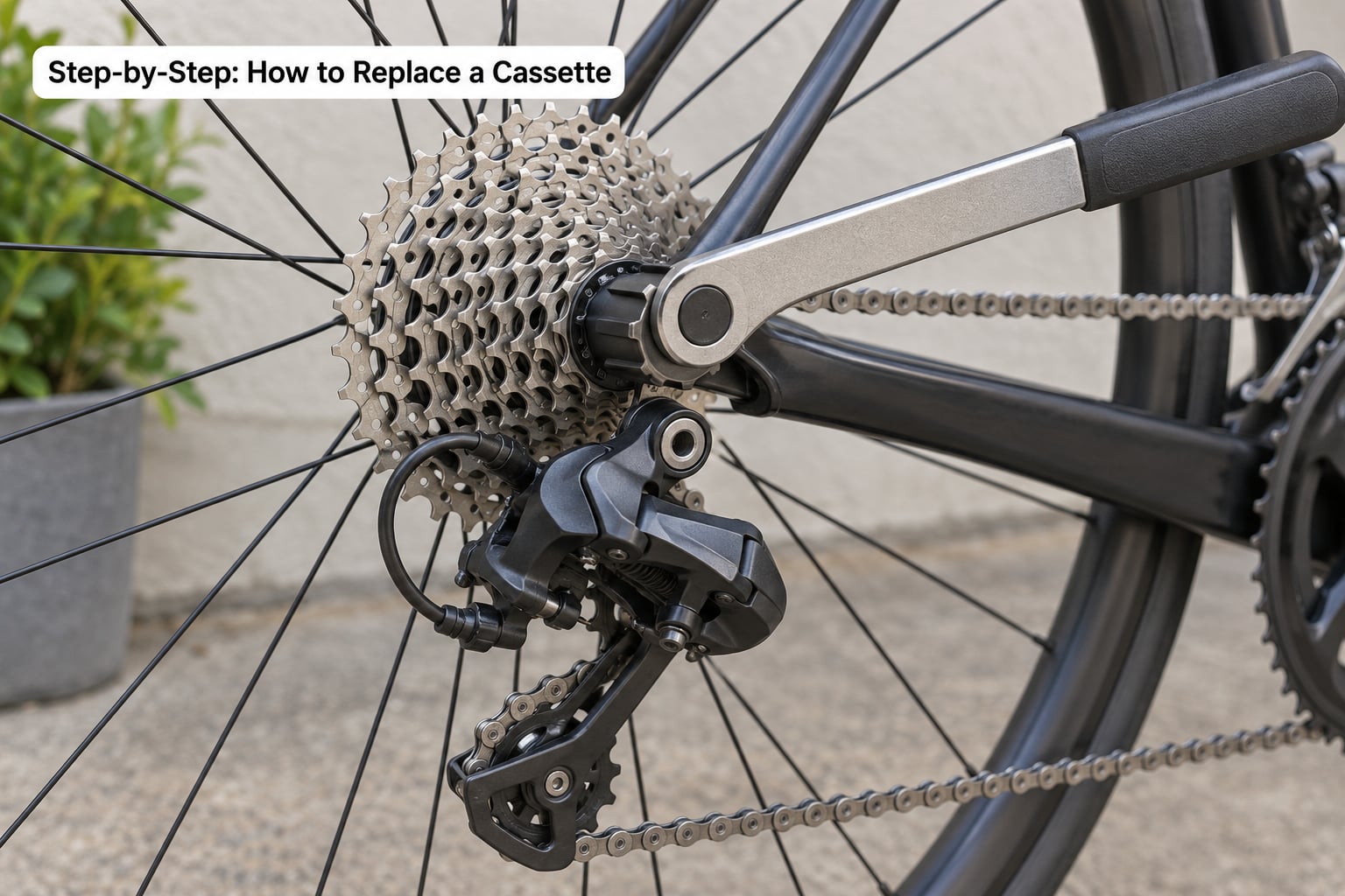 Step-by-Step: How to Replace a Cassette