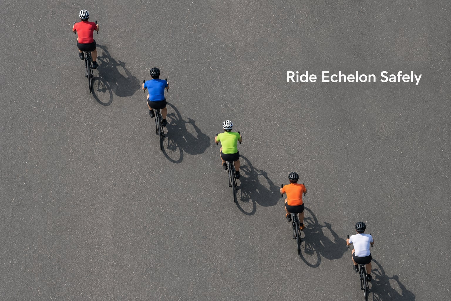 Ride Echelon Safely