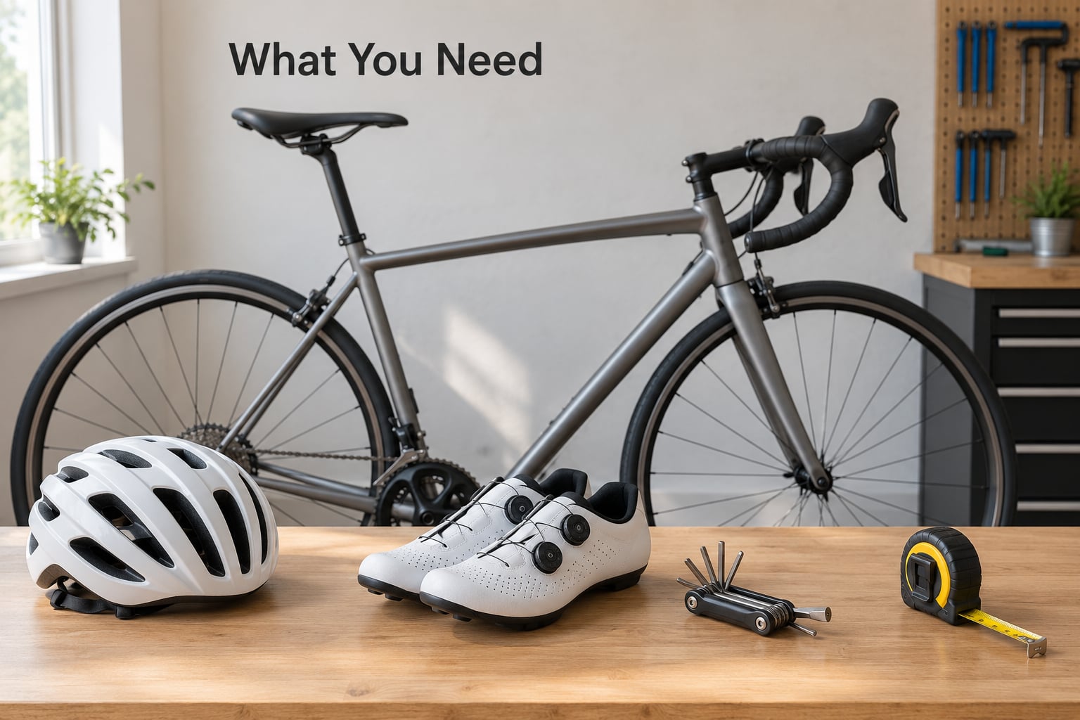 What You Need