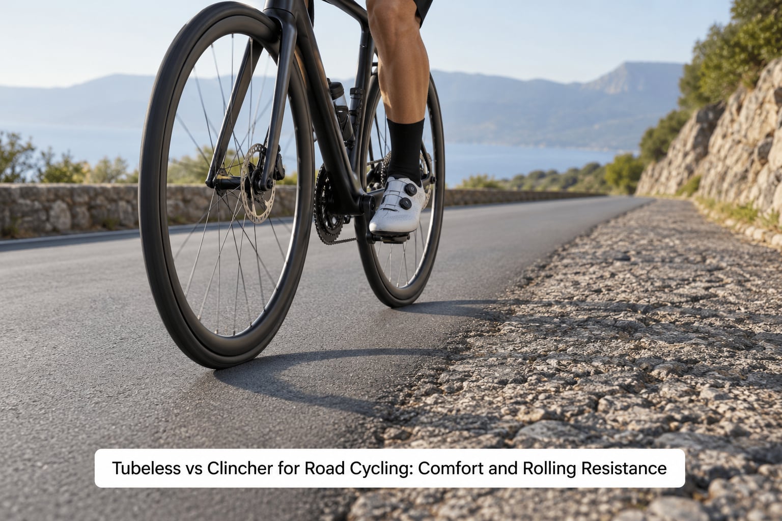 Tubeless vs Clincher for Road Cycling: Comfort and Rolling Resistance