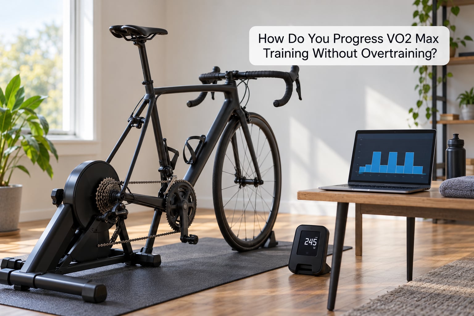How Do You Progress VO2 Max Training Without Overtraining?