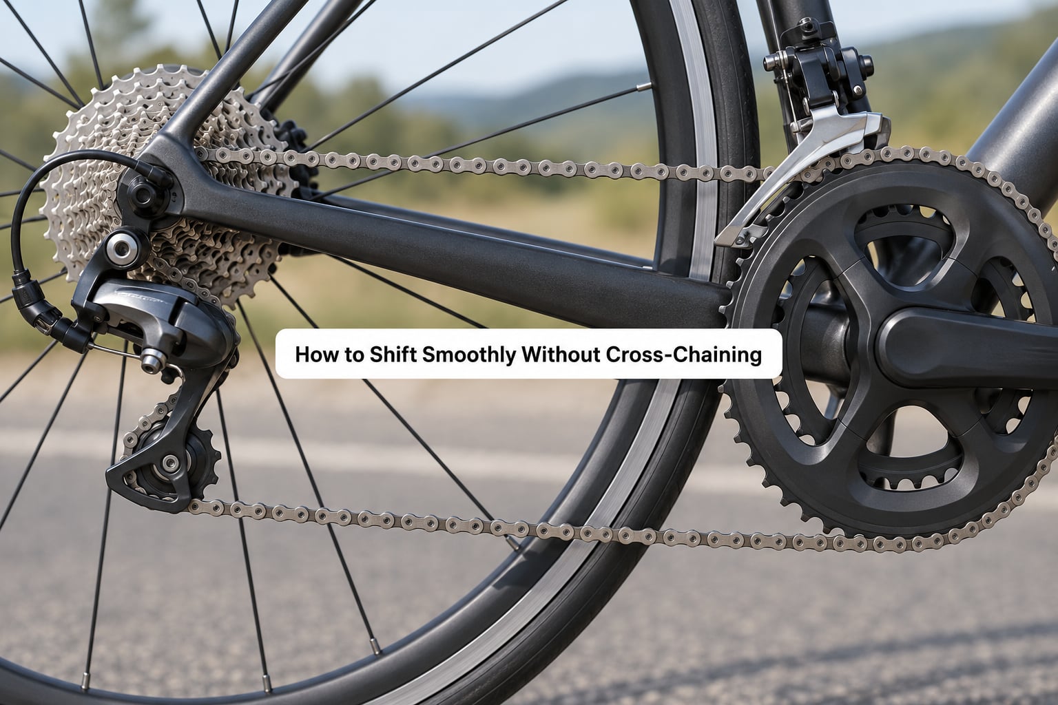 How to Shift Smoothly Without Cross-Chaining