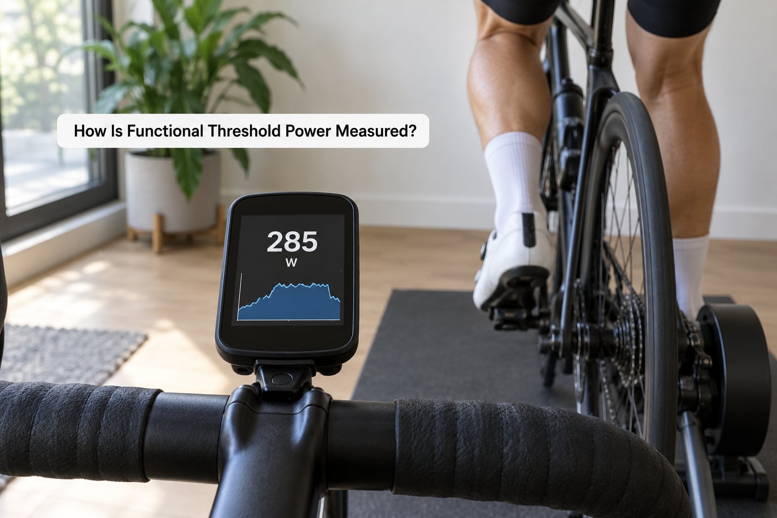 How Is Functional Threshold Power Measured?