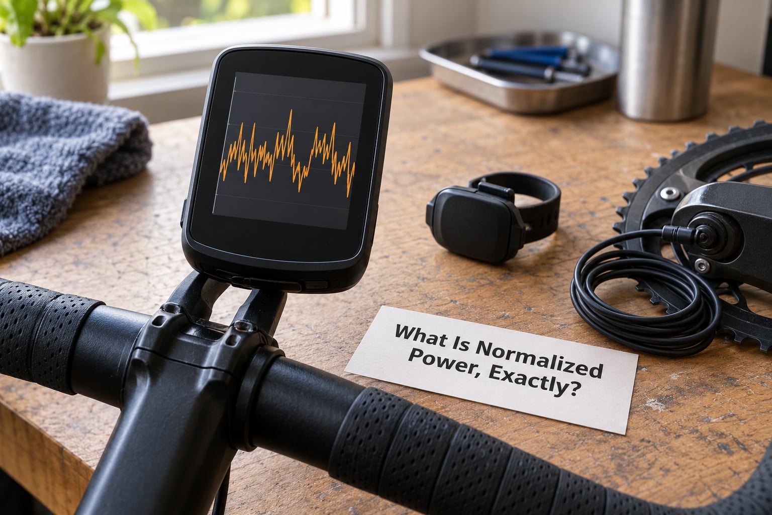 What Is Normalized Power, Exactly?