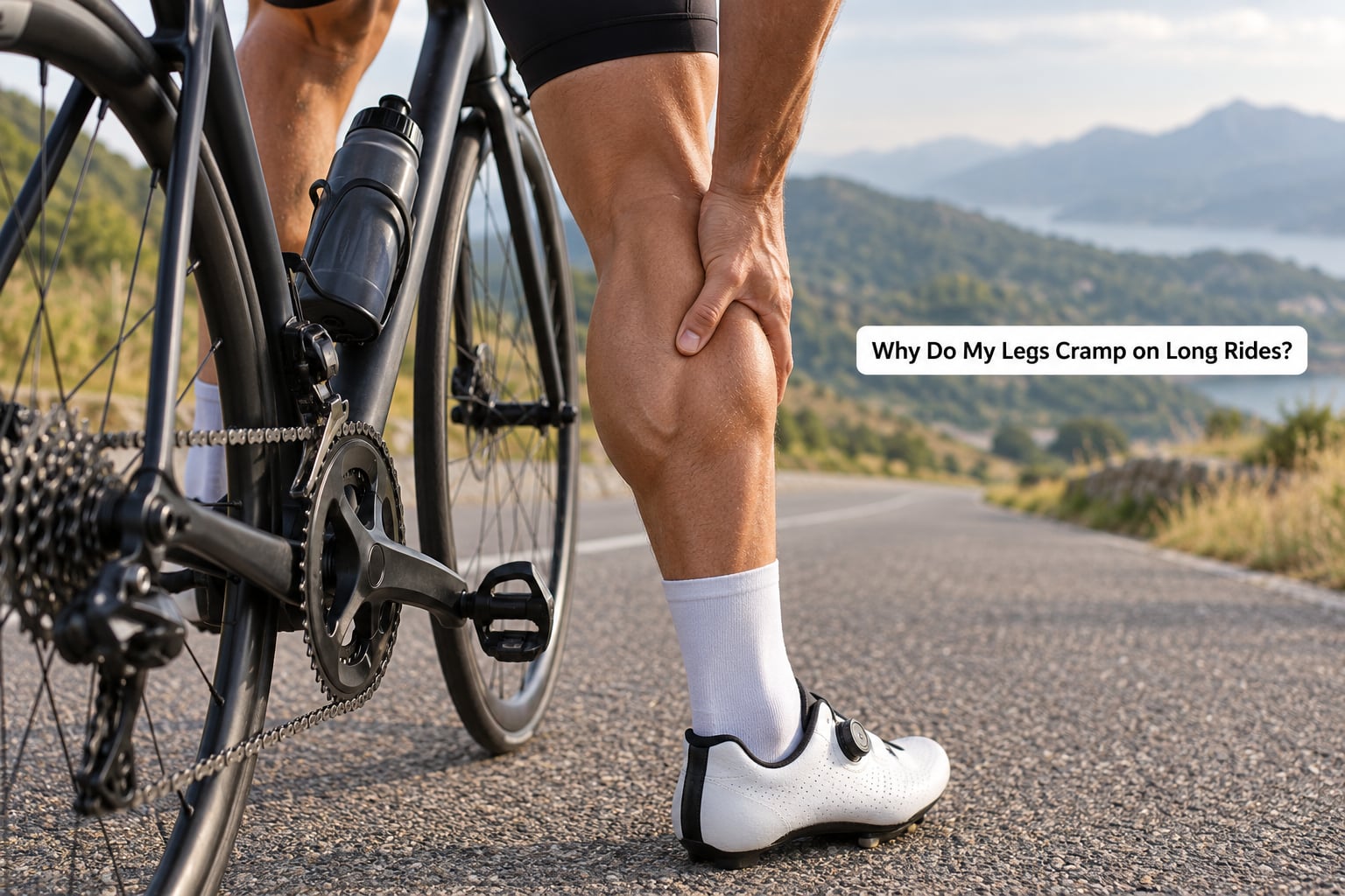 Why Do My Legs Cramp on Long Rides?