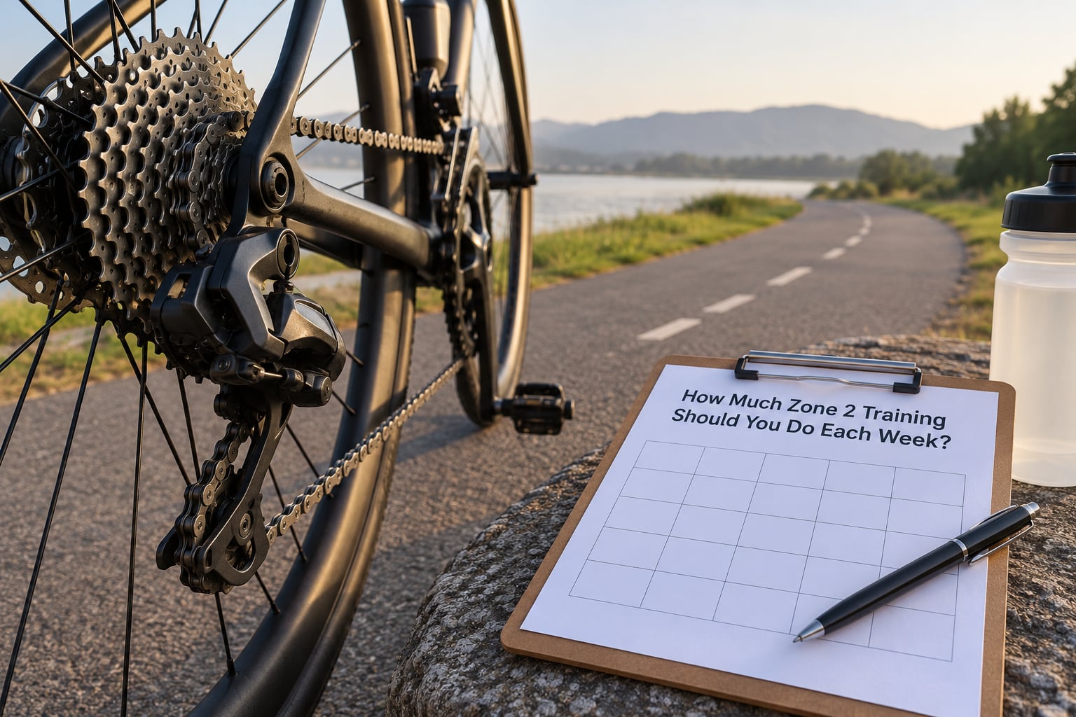 How Much Zone 2 Training Should You Do Each Week?